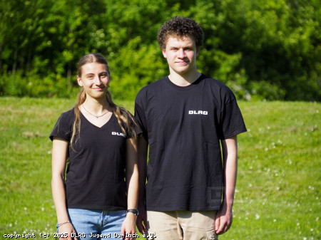 Ressortleitung Kinder und Gruppenarbeit: Katharina Fuhr und Joona Roblick