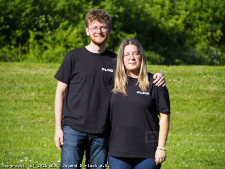 Ressortleitung FLiB: Niklas Krüger und Evelyn Bluhm
