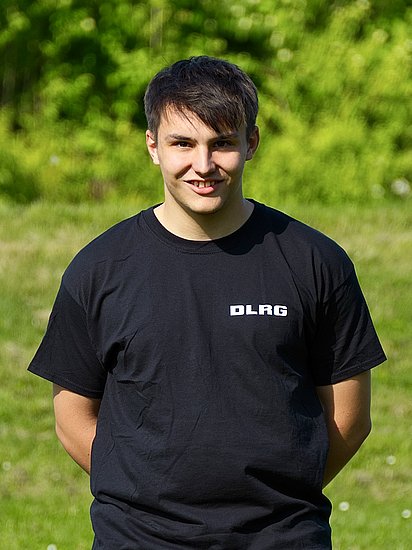 stellv. Jugendvorsitzender: Raphael Müller