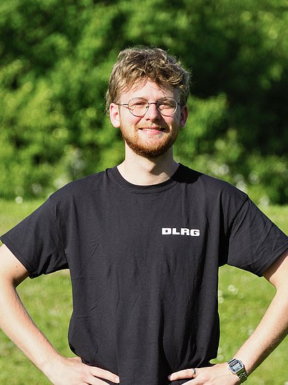 Ressortleitung - Fahrten, Lager und internationale Begegnungen: Niklas Krüger
