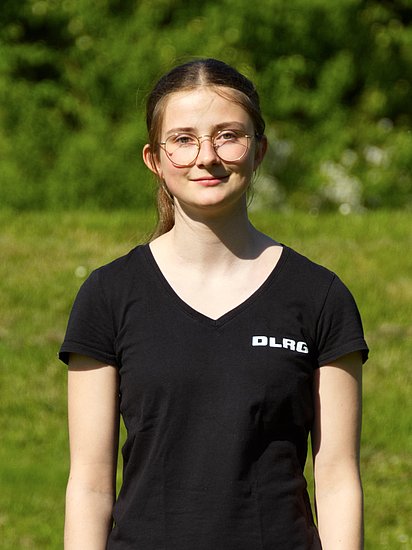 stellv. Ressortleiterin - Jugend-Einsatz-Team: Nadja Kunzmann