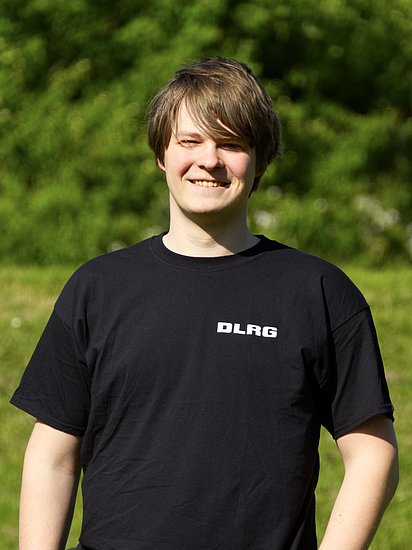 Ressortleiter - Jugend-Einsatz-Team: Jan Kemnitz