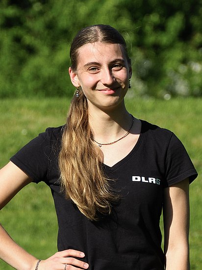 stellv. Ressortleiterin - Kindergruppenarbeit: Katharina Fuhr