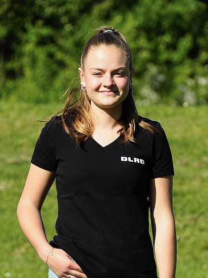 Jugendvorsitzende, Ressortleiterin Bildung: Anna Weingärtner